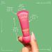 NYX Professional Makeup - Baume L vres Teint Mat Effet Floutant - Formule Enrichie en Poudre de Riz Mochi et C ramides Nourrissants - Teintes Parfum es - Smushy Lip Balm - Teinte : Squeeze N Sizzle Squeeze N' Sizzle 8 ml - Buy Online on GoSupps.com