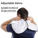 Alororo Beard Apron - Waterproof Beard Catcher for Men | Grooming Cape with Suction Cups - Buy Online on GoSupps.com