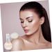 WOFASHPURET 1pc Body Air Bag Powder Hair Perfume Shimmering Face Powder Highlighter Sprayer Makeup Tools Glass Golden 1 count (Pack of 1) - Buy Online on GoSupps.com