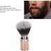 Men's Shaving Brushes - Nylon Hair Salon Brush Aluminum Alloy Handle Synthetic Foam Tool - Perfect Father's Day & Gift for Friends - Rose Gold - Buy Online on GoSupps.com