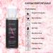Eyelash Cleanser Concentrate Rose 100ml Professional Lash Extensions Shampoo Natural Foaming Cleanser DIY Paraben & Sulfate Free Non-lrritating Wash for Extensions Lashes with Salon Home Care-Makes 60ml Bottles Eyelash Shampoo Rose 1 count (Pack of 1) - Buy Online on GoSupps.com