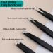 KSIUW Tweezers Set - 4 Pcs Stainless Steel Precision Tools for Eyebrow Plucking Ingrown Hair and Splinter Removal - Buy Online on GoSupps.com