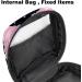 Period Bag Stylish Sanitary Napkin & Tampon Storage Holder for Purses | 4.7x6.6x6.6 in - Shop Internationally! - Buy Online on GoSupps.com