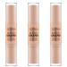 Catrice Magic Shaper Contour & Glow Stick Contour pen No. 020 multicolored defined immediate result natural vegan without perfume without alcohol without parabens 3 -pack (3x9g) 020 medium 9 g (3 Pack)