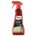 Poliboy synthetic leather cleaner - cleaning agent for leather imitation - cleansing material -gentle - 1x 375ml - Made in Germany Kuntleder cleaner 375 ml (1 Pack)