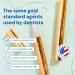Snow Extra-Strength Teeth Whitening Serum - Effective Tooth Whitener Pen for Stain Removal & Whiter Teeth - 2 Pack with Carbamide & Hydrogen Peroxide - Buy Online on GoSupps.com