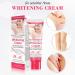 Collagen Whitening Cream for Underarms Brightening Cream for Intimate Areas Natural Dark Spot Cream for Underarms Inside Thighs Bikini Area  - Buy Online on GoSupps.com