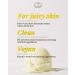 Water Wash Balm - All-in-One Gentle Makeup Remover | Vegan Paraben-Free Natural Ingredients | 3.5 oz - Buy Online on GoSupps.com