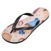 Mnsruu Cupcake Strawberry Fruit Cake Flip Flops for Men & Women | Comfy Home Hotel Spa & Travel Footwear - Buy Online on GoSupps.com