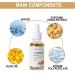 2023 Turmeric Dark Spot Serum Oil - Brighten Skin & Correct Dark Spots (colorless 2P) - Buy Online on GoSupps.com