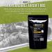 Bioshot Biodegradable Airsoft BBS .45g Super Slick Polish - 2300 Rounds White | Sniper Weight Seamless Competition Grade for 6mm Airsoft Guns - Buy Online on GoSupps.com