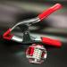 Luojuny Robust Rustproof Spring Clip - A-Shaped Awning Fastening Clamp (1/8 Pack) for Outdoor Use - Thick & Durable for Woodwork & Tents - Buy Online on GoSupps.com