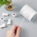 100 Yards 1.5mm White Nylon Braided Lift Shade Cord Roll with Wood Pendant Kit - Window Blinds & Roman Shade Repair - Buy Online on GoSupps.com