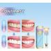 Toothpaste You Complete Care Toothpaste Triple Paste Whitening Toothpaste Fresh Breath Repairs and Protects Teeth with Natural Gentleness Long-Lasting Freshness Toothpaste 100g (6pcs) - Buy Online on GoSupps.com