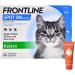 Buy Frontline Spot On for Cats - Effective Flea Tick & Parasite Protection | Savings Set Available! - Buy Online on GoSupps.com