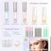 Lash Lift and Tint Kit Brow Lamination Kit Professional Eyebrow Lamination Perm Eyelash Perming Curling Set with Tint Kit Suitable for Salon and Home One-Set - Buy Online on GoSupps.com