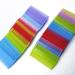 NSBELL 20PCS Double Sided Comb for Cats and Dogs - Short Hair Lice Comb for Pets and Humans (Assorted Colors) - Buy Online on GoSupps.com