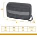 Oneigris Dog Feed Bags (2 Pack) - Large Space Reflective Stripes for Tactical Training & Walking - Buy Online on GoSupps.com