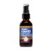 WishGarden Herbs Serious V-Fighter - Herbal Respiratory Immune Activator Soothes Irritated Lungs and Support for Discomforts Related to Body Aches and Fever Respiratory Response Tincture (2oz) 2 Fl Oz (Pack of 1)