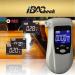 iBACheck Rechargeable Breathalyzer with Backlight Control - Alcohol Tester Breath Analyzer with Real Time Clock, Low Standby Current, and 10 Memories (Black) - Buy Online on GoSupps.com
