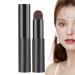 Maodom Lip Makeup Brush | Lipstick Applicator Brush with Lid | Portable Brush Lip Gloss Makeup Brush Makeup Applicator Eyeshadow Brush for Women Girls