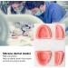 Oral Suture Training Kit - High Simulation Dental Suture Set with Forceps | Silicone Model for Clinics - International Shipping Available - Buy Online on GoSupps.com