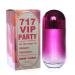 717VIP Party Women's Perfume Sweet and Irresistible Eau de Parfum for Women Long Lasting 3.4 Fl Oz Fragrance for Daily Elegance 717VIP Party 3.4 Fl Oz (Pack of 1)