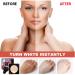 2P Mushroom Head Air Cushion CC Cream BB Cream Full Coverage Foundation - Long Lasting Matte Concealer Makeup, Moisturizing Natural Finish - Buy Online on GoSupps.com
