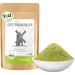 Barley grass powder organic 250 g |ground barley grass from controlled organic cultivation |Laboratory test |100% natural without additives |bottled in Germany |biocontor