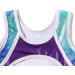 EQSJIU Girls Gymnastics Leotard 3-4T Sparkly Rainbow Galaxy Aurora Butterfly Flower Dancewear - Buy Online on GoSupps.com