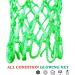 Glow in The Dark Basketball Hoop Net - All Weather Nylon Standard Net for Outdoor Sports - Buy Online on GoSupps.com