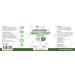 DG Supplements Ashwagandha & Moringa 500 mg 90 Vegan Capsules High Strength 201 & 101 Extracts Equal to 7500 mg Support for Energy Stress & Immune GMP Certified - Buy Online on GoSupps.com