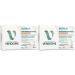 LABORATOIRES VEND ME - NUTRI V+ - Pain Dermatologique Huile D'Abricot - Corps & Visage - Nettoie En Douceur & Nourrit - pH Neutre & Sans Savon - Haute Tol rance - Peaux S ches Tr s S ches - 100g