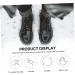FRCOLOR Anti-Slip Stickers for Women Heels - 3 Pairs Clear Shoe Sole Protectors & Inserts for Enhanced Grip | Beige Rubber Pads - Buy Online on GoSupps.com