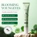 Centella Asiatica Eye Cream - Moisturizing Lightweight & Non-Greasy Formula for Dark Circles Fine Lines & Skin Tightening | Shop Internationally - Buy Online on GoSupps.com