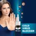 Vicks Early Defence Nasal Spray Cold Virus Blocker Clinically Proven 15 mL Blue - Buy Online on GoSupps.com