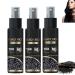 Spray de croissance capillaire l'eau de riz hydratant et revitalisant pour des cheveux plus pais et plus forts r pare les cheveux ab m s et secs r duit la chute et les frisottis (3pcs)