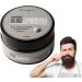 Huaxingda Beard Care - 80g Moisturizing Cream for Men | Smooth & Shiny Beard Detangler & Restorative Care - Buy Online on GoSupps.com