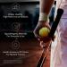 Hampton Adams | As Seen on Shark Tank | 3-Pack White Athletic Sports Tape  Very Strong Easy Tear NO Sticky Residue Best Tape for Athlete & Medical Trainers - Buy Online on GoSupps.com