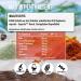 NATURALIE Krill Oil Capsules | Superba Boost | MSC-Certified Antarctic Krill | 120 Laboratory-Tested Capsules | Sustainable & High Quality - Buy Online on GoSupps.com