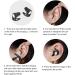 YOXIER Ear Plugs Sleep Earplugs Silicone Ear Plugs for Sleeping Noise Cancelling Reusable Earplugs for Noise Reduction Effective Sound Isolation Creates a Quiet Environment for Sleeping Study Work Co A Green - Buy Online on GoSupps.com