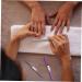 DOITOOL 3pcs Shaping Stick Nail Styling Tools Manicure Tools Gel Picker Tool Nail Extension Supply Nail Art Tool Nail Shaping Tube Manicure Extension Metal Shaping Rod Aluminum Accessories - Buy Online on GoSupps.com