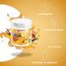 Ironmaxx Phantasty Vegan Taste Powder - Mango Vanilla Dream 250g | Real Fructose | International Shipping - Buy Online on GoSupps.com