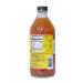 Bragg Organic Apple Cider Vinegar with the Mother - 2 Pack, 16oz Each - USDA Certified, Raw & Unfiltered - Buy Online on GoSupps.com