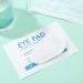 Lurrose 20pcs Nonwoven Sterile Eye Pads - Self-adhesive Eye Dressing Pads for Eye Care - Individually Wrapped - Buy Online on GoSupps.com