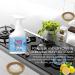 Junerain Splash Foam Spray Removes Kitchen Grease Foam Heavy Oil Stain Cleaner Household Range Hood Cleaning Agent Power Kitchen Cleaner for Cookware Kitchen Oven(1pcs) - Buy Online on GoSupps.com