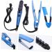 Healeved 1 Set Curling Iron Set Hair Curler Curling Wand Hair Rollers Comb Hair Styling Tool Abs - Buy Online on GoSupps.com