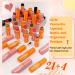 Lavender Violets 25 Pcs Gel Nail Polish Spreading Effect Blooming Gel Base Coat Glossy n Matte Top Coat Dotting Drawing Nail Brush Sparkling Fairy Shimmer Spring Soak Off UV LED Blossom Varnish C405 - Buy Online on GoSupps.com