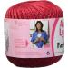 Coats Crochet Fashion Thread 3 in Scarlet - 182.0006 | High-Quality Crochet Thread - Buy Online on GoSupps.com