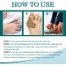 Bunion Cushions - Self-Adhesive Bunion Pads for Bunion Relief and Foot Protection | 1PC - Buy Online on GoSupps.com